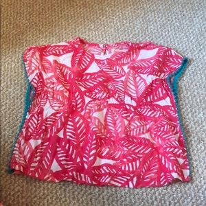 💦 Adorable Girls 2T Swim Coverup, EUC